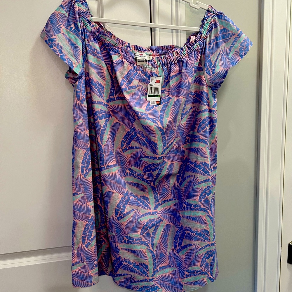 VINEYARD VINES DRESS